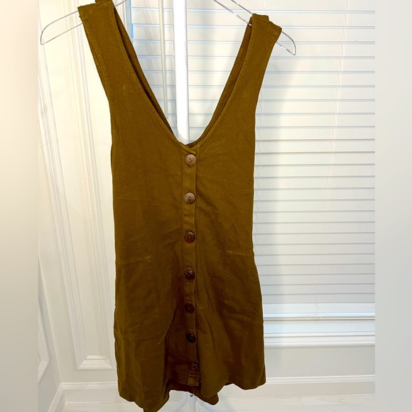 Free people Scarlet beach dress brand new - Picture 3 of 8